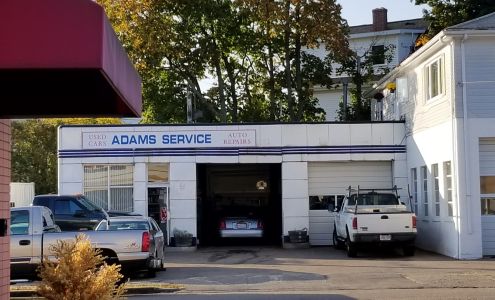 Adams Service Center