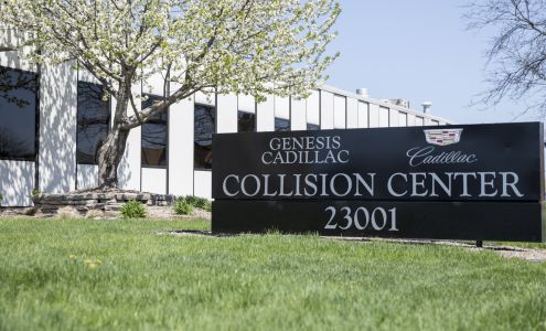 Genesis Collision Center