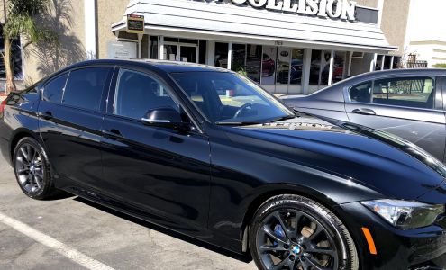 AW Collision of San Jose