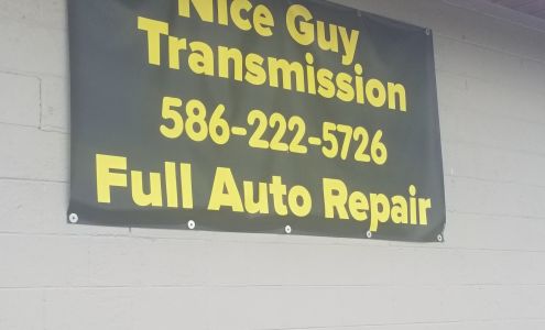 Nice Guy Transmission
