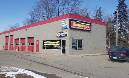 Chris' Transmission, Inc.