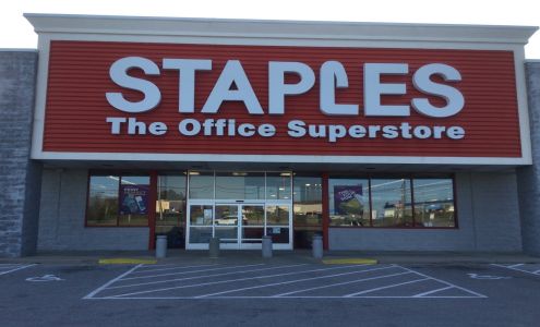 Staples