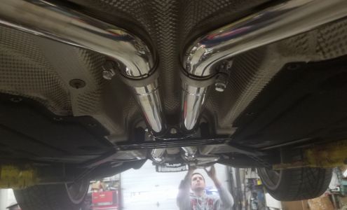 Chaotic Custom Trucks and Performance