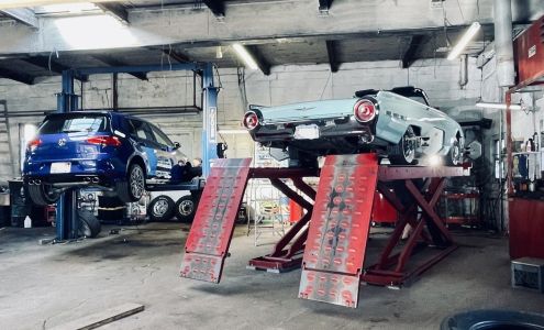 Ampet Peabody Alignment & Brake