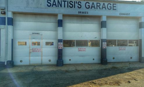 Santisi's Garage