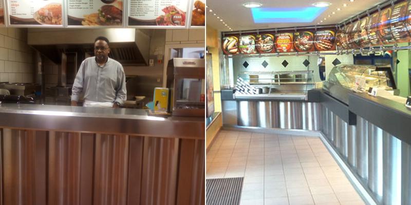 fatlarrys xpress Burgers