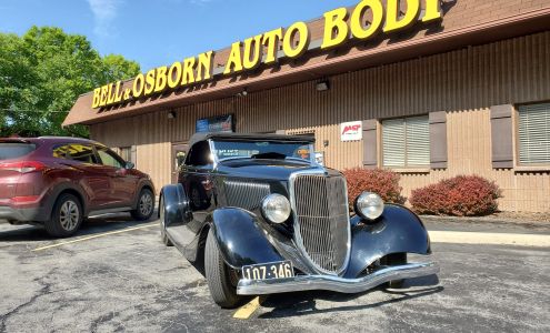Bell and Osborn Auto Body