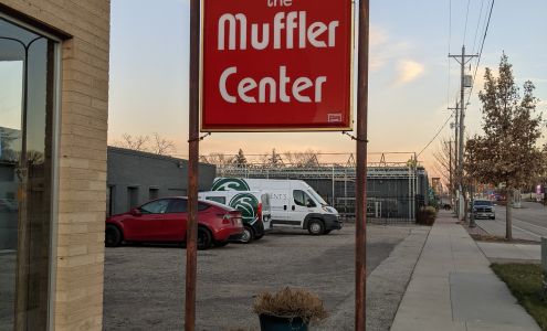 The Muffler Center Rochester