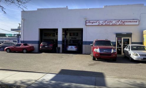 Rogel's Auto Alignment LLC