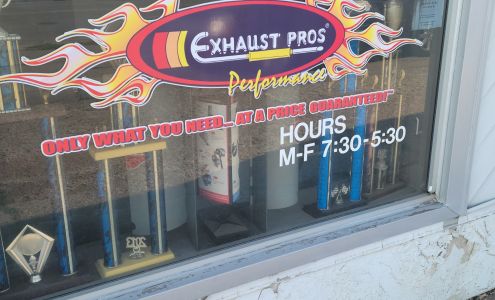 Brennan's Garage & Exhaust Pros