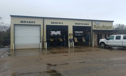 Delta Exhaust Systems