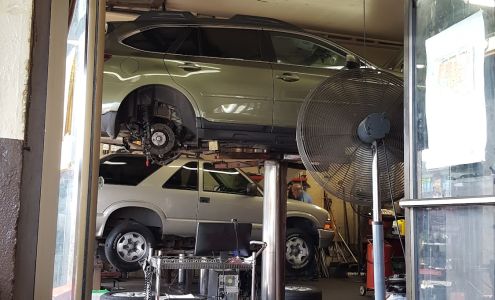 Main Street Garage Elmsford