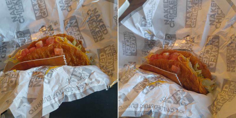 Taco Bell Menu
