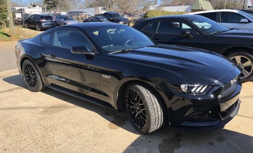 half price auto body