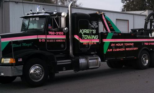 Kirby's Towing & Garage
