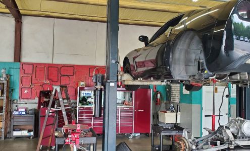 Pro-Bilt Transmission & Clutch