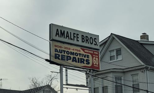 Amalfe Brothers Inc
