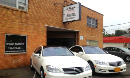 Al Meschi Auto Body Inc