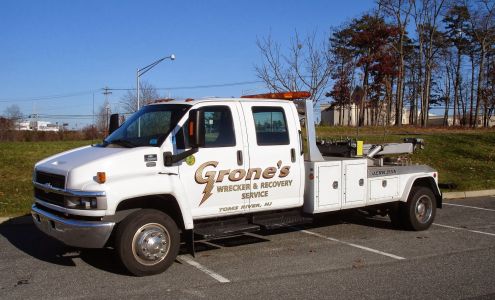 Grone's Wrecker Services Inc