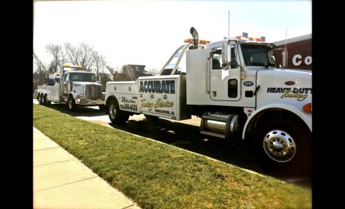 Accurate Towing Service