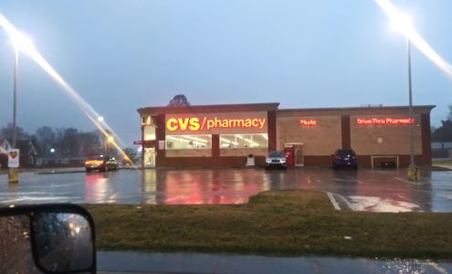 CVS Lawrenceburg