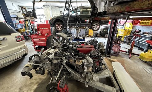 Engine & Trans Masters Llc