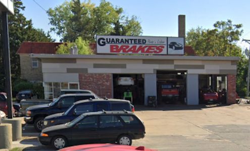 Guaranteed Brakes