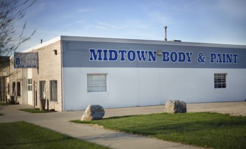 Midtown Body and Paint
