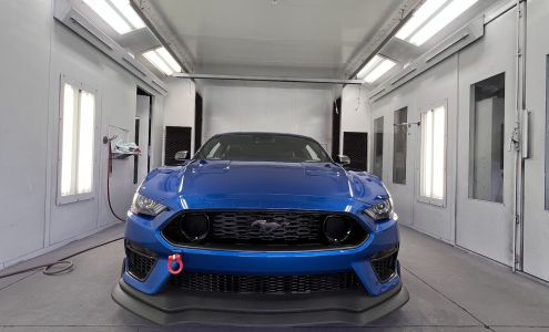 Quality Star Auto Body Collision