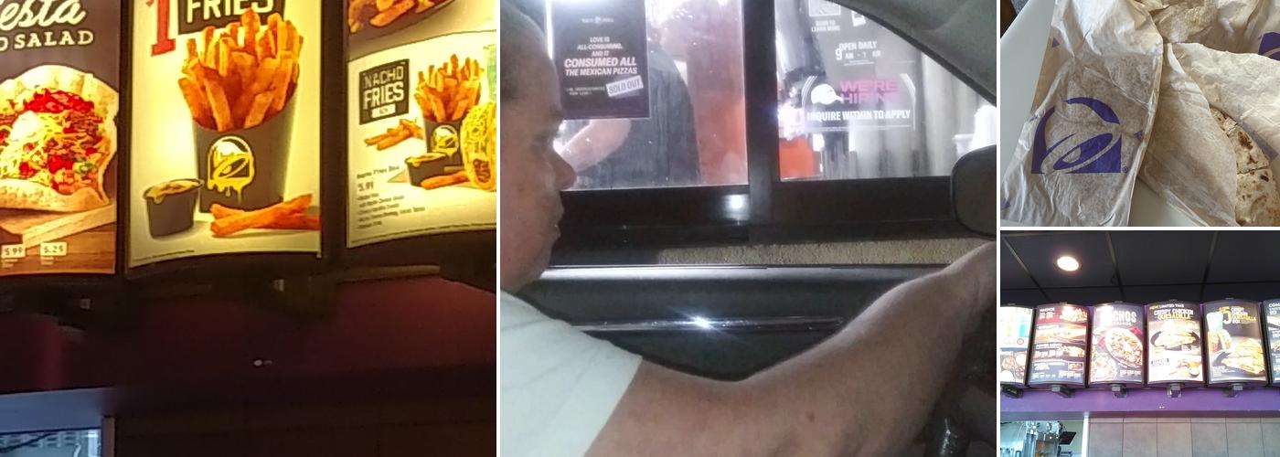 Taco Bell Menu