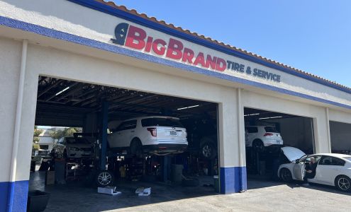 Big Brand Tire & Service