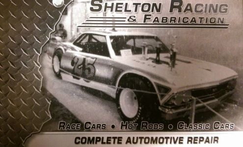 Shelton Racing & Fabrication Auto Repair