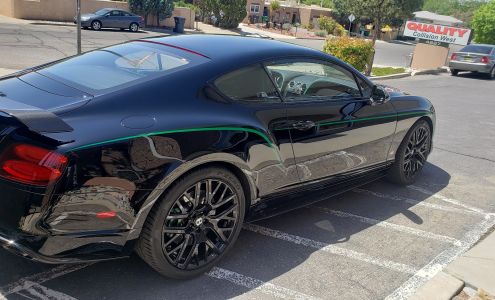 Quality Collision West