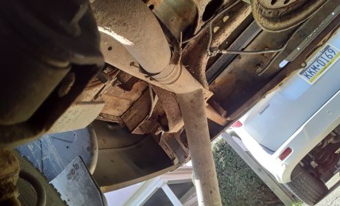 Miller's Muffler & Exhaust Pls