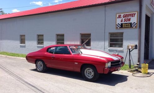 JR Griffey & Son Body Shop