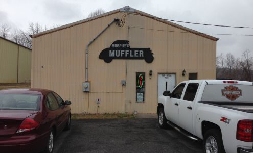 Murphy's Muffler