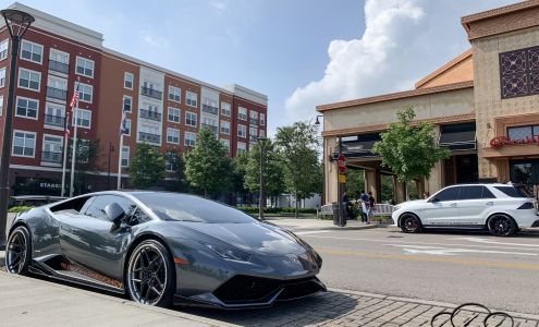 Eurocharged Performance - Cincinnati