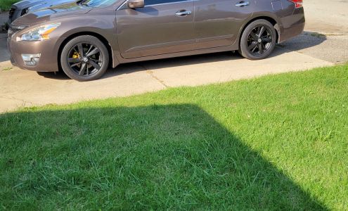 Monkey Wrench Garage