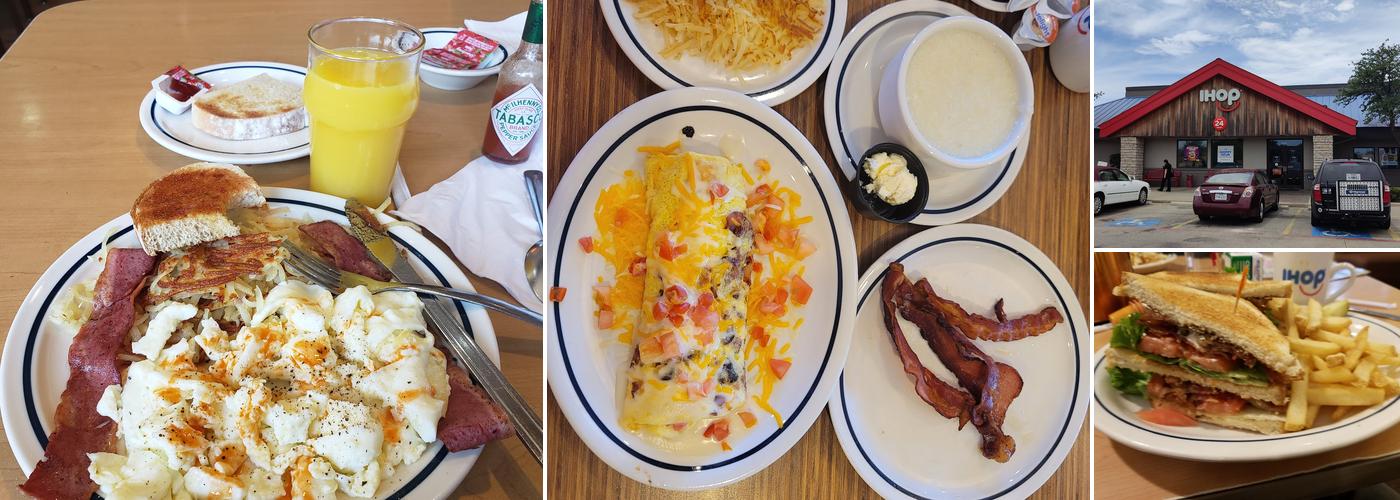 IHOP