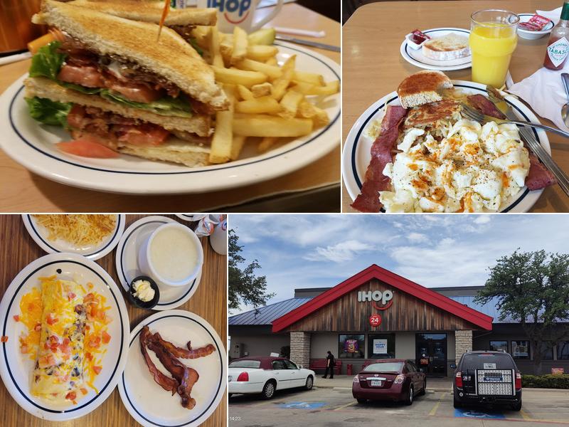 IHOP
