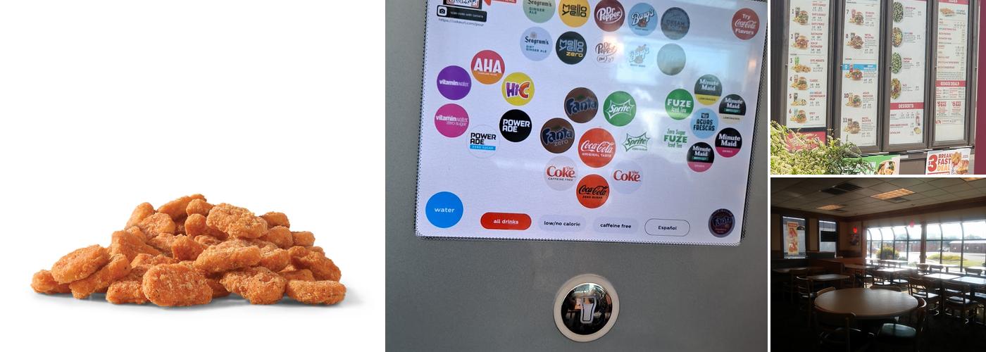 Wendy's Menu