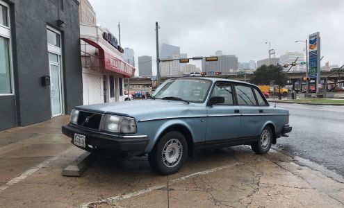 Capital V Connection