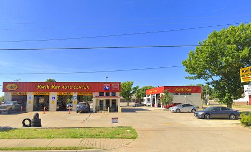 Kwik Kar Oil Change & Auto Care
