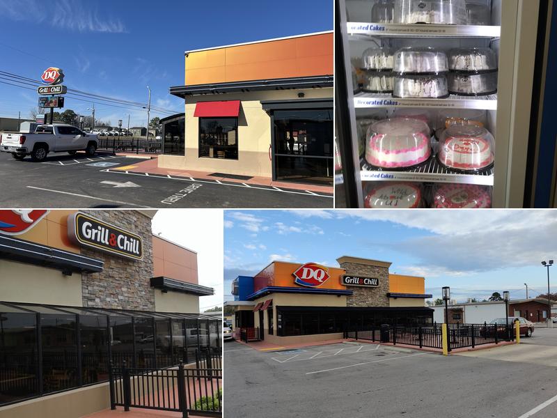 Dairy Queen Grill & Chill
