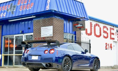 Jose's Body Shop