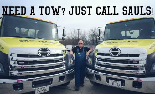 Sauls Wrecker Service Inc.