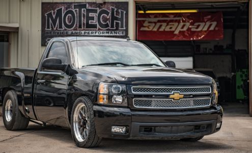 MoTech Service and Performance