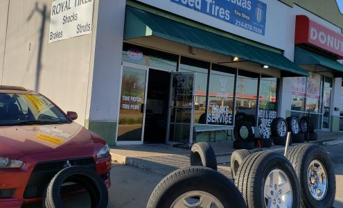 Royal Tires