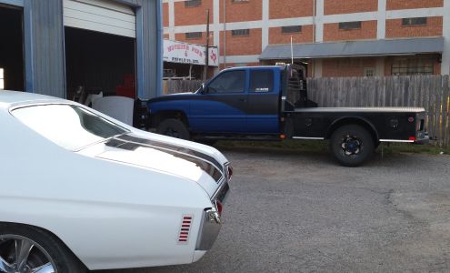 Downtown Wheel Alignment Inc Wichita Falls