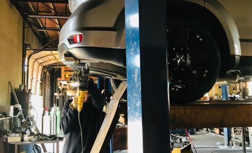 Miller's Muffler Wichita Falls